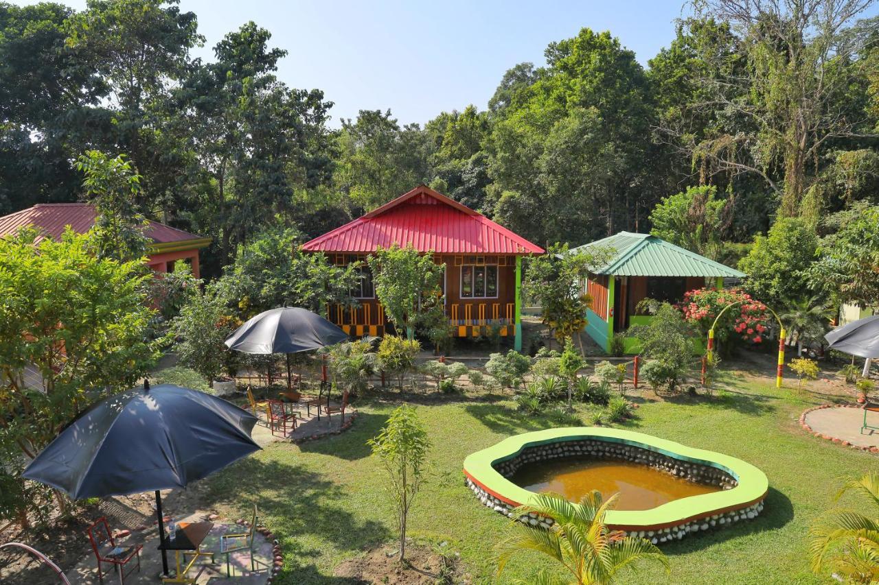 Prakriti Neerh Hotel Jyoti Gaon Exterior photo